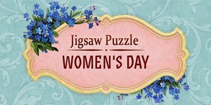 御三家Game-拼图游戏妇女节