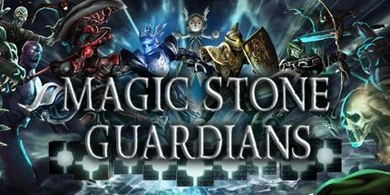 御三家Game-魔法石守护者