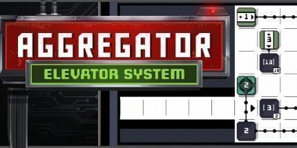 御三家Game-聚合器电梯系统