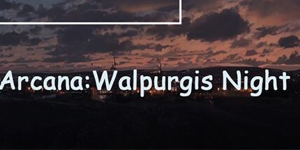 御三家Game-秘密事件：瓦尔普吉斯之夜