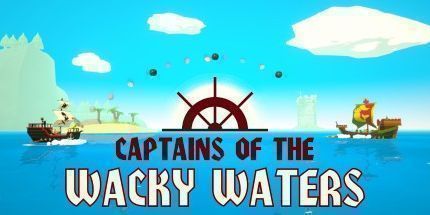 御三家Game-古怪水域的船长