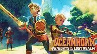 御三家Game-Oceanhorn 2：失落王国的骑士