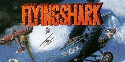 御三家Game-飞翔的鲨鱼