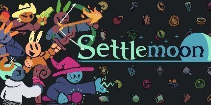 御三家Game-Settlemoon