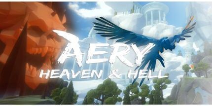 御三家Game-Aery-天堂与地狱