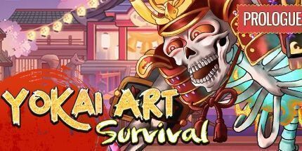 御三家Game-Yokai艺术: 生存序幕