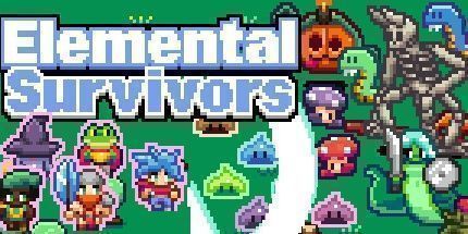 御三家Game-元素幸存者