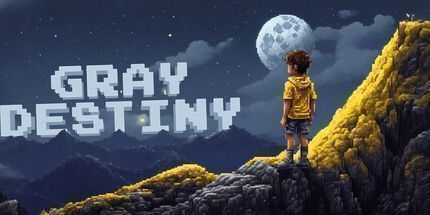 御三家Game-灰色的命运