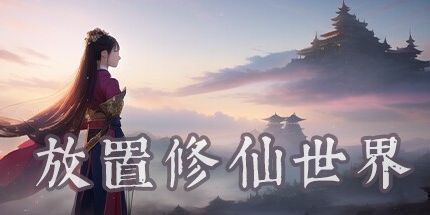 御三家Game-放置修仙世界