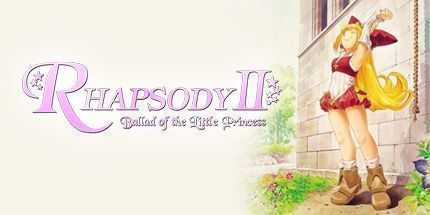 御三家Game-狂想曲II: 小公主的歌谣