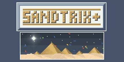 御三家Game-Sandtrix