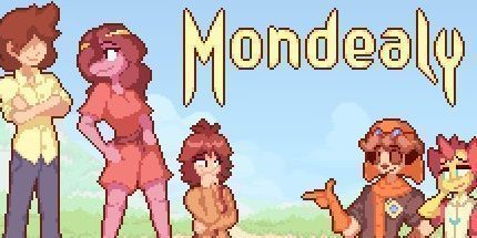 御三家Game-蒙迪利