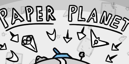 御三家Game-纸弹星球