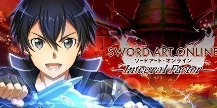 御三家Game-刀剑神域在线: 积分因子