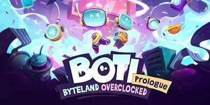 御三家Game-Boti: Byteland超频-序言
