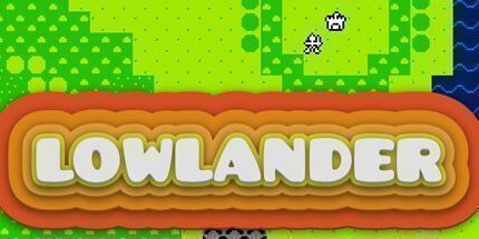 御三家Game-Lowlander