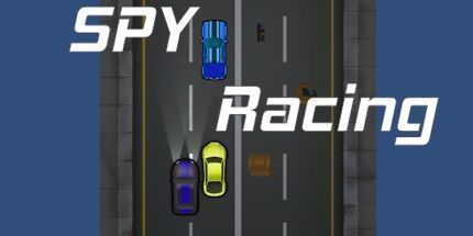 御三家Game-间谍赛车
