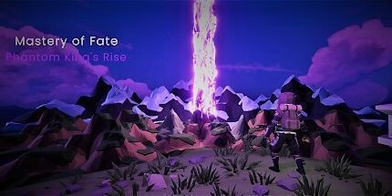 御三家Game-掌握命运: 幻影之王的崛起