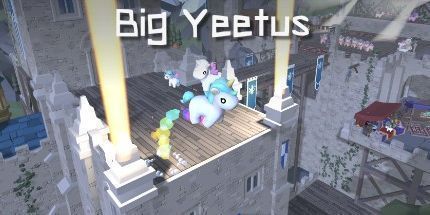 御三家Game-大Yeetus