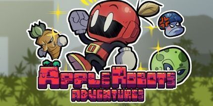 御三家Game-冒险苹果机器人