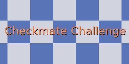 御三家Game-将死挑战