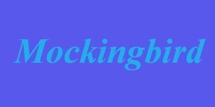 御三家Game-嘲鸟