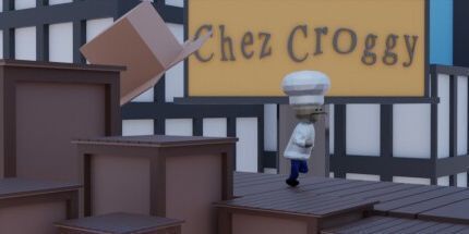 御三家Game-Chez Croggy