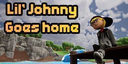 御三家Game-Lil Johnny回家