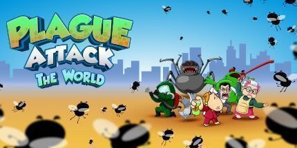 御三家Game-瘟疫袭击世界