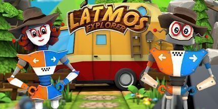 御三家Game-Latmos Explorer