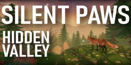 御三家Game-沉默的爪子: 隐藏的山谷