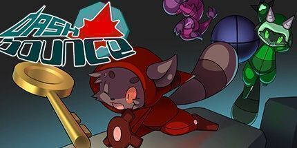 御三家Game-Dashbounce