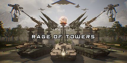 御三家Game-愤怒的塔