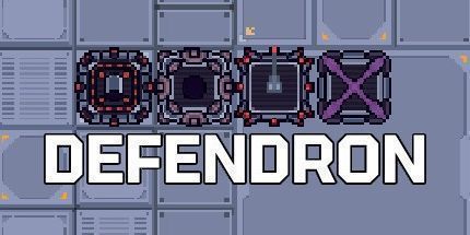 御三家Game-Defendron