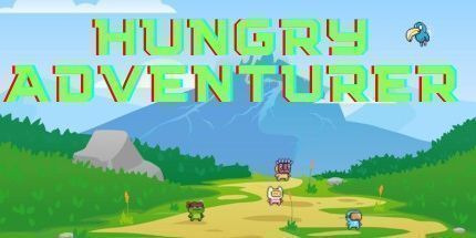 御三家Game-饥饿的冒险者