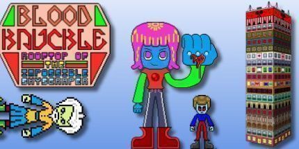 御三家Game-血指关节: 不可能的摩天大楼的屋顶