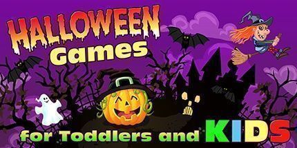 御三家Game-幼儿和孩子的万圣节游戏