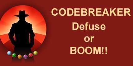 御三家Game-密码破解者: Defuse或BOOM!!