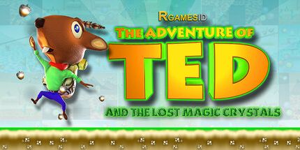 御三家Game-泰德的冒险和失落的魔法水晶