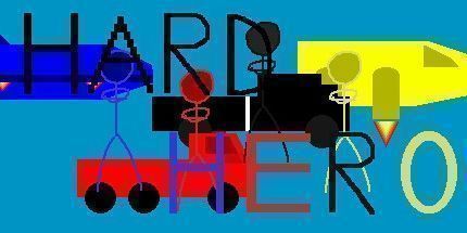 御三家Game-硬英雄