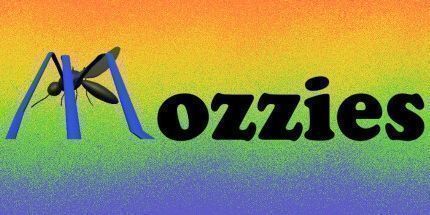 御三家Game-Mozzies