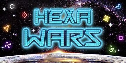 御三家Game-HexaWars