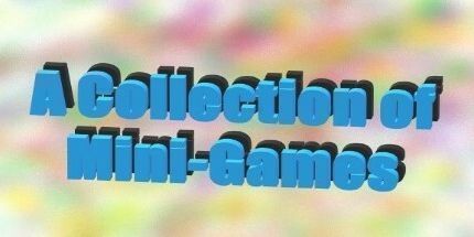 御三家Game-迷你游戏的集合