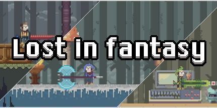 御三家Game-迷失在幻想中