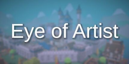 御三家Game-艺术家之眼