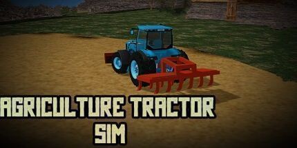 御三家Game-农业拖拉机Sim