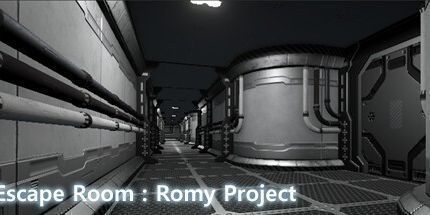 御三家Game-EscapeRoom:RomyProject