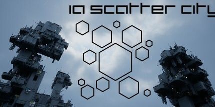 御三家Game-ia scatter city