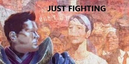 御三家Game-只是战斗