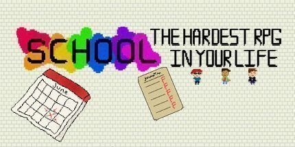 御三家Game-学校: 你生命中最难的RPG